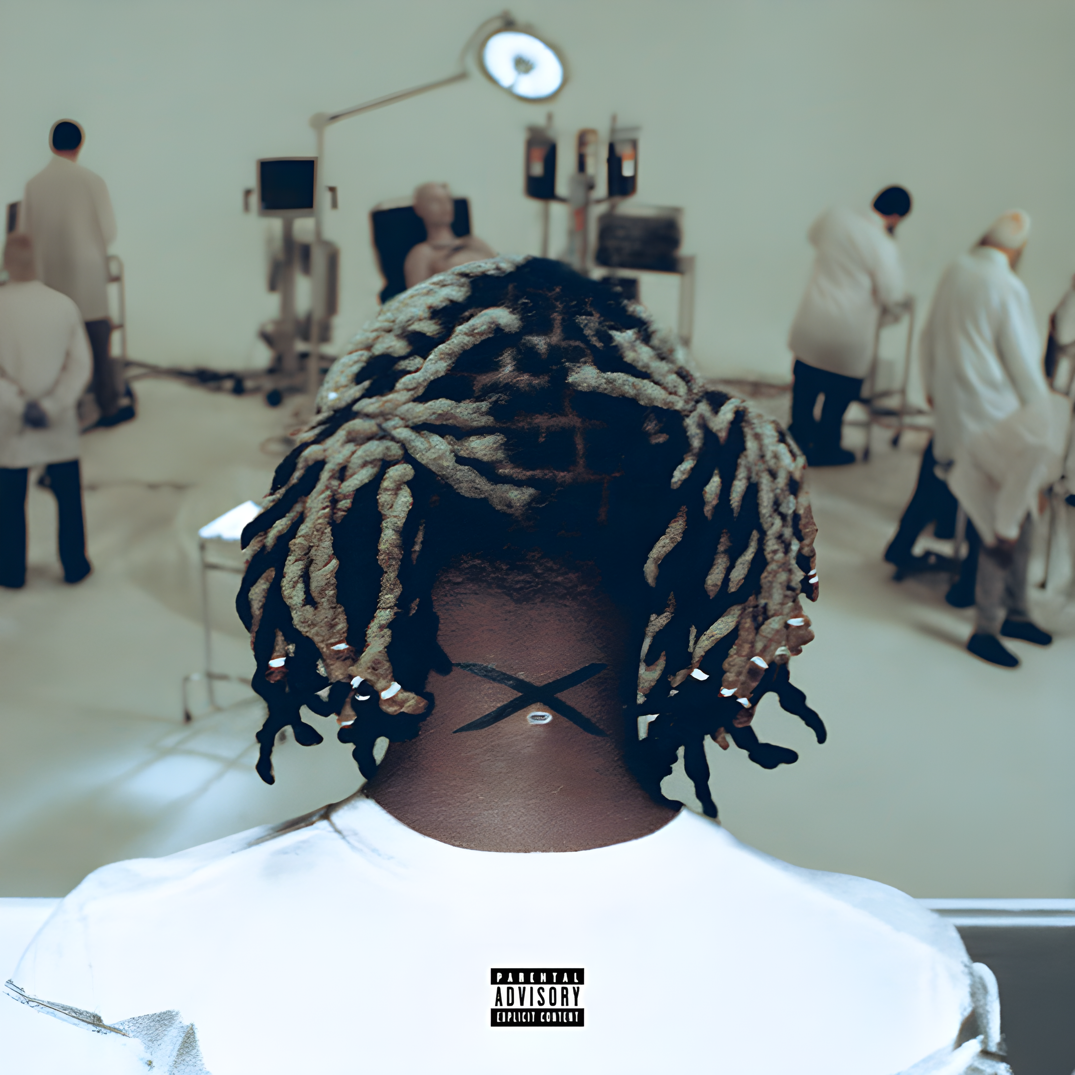 xperiment · Ken Carson · 2026 xperiment by Ken Carson album cover