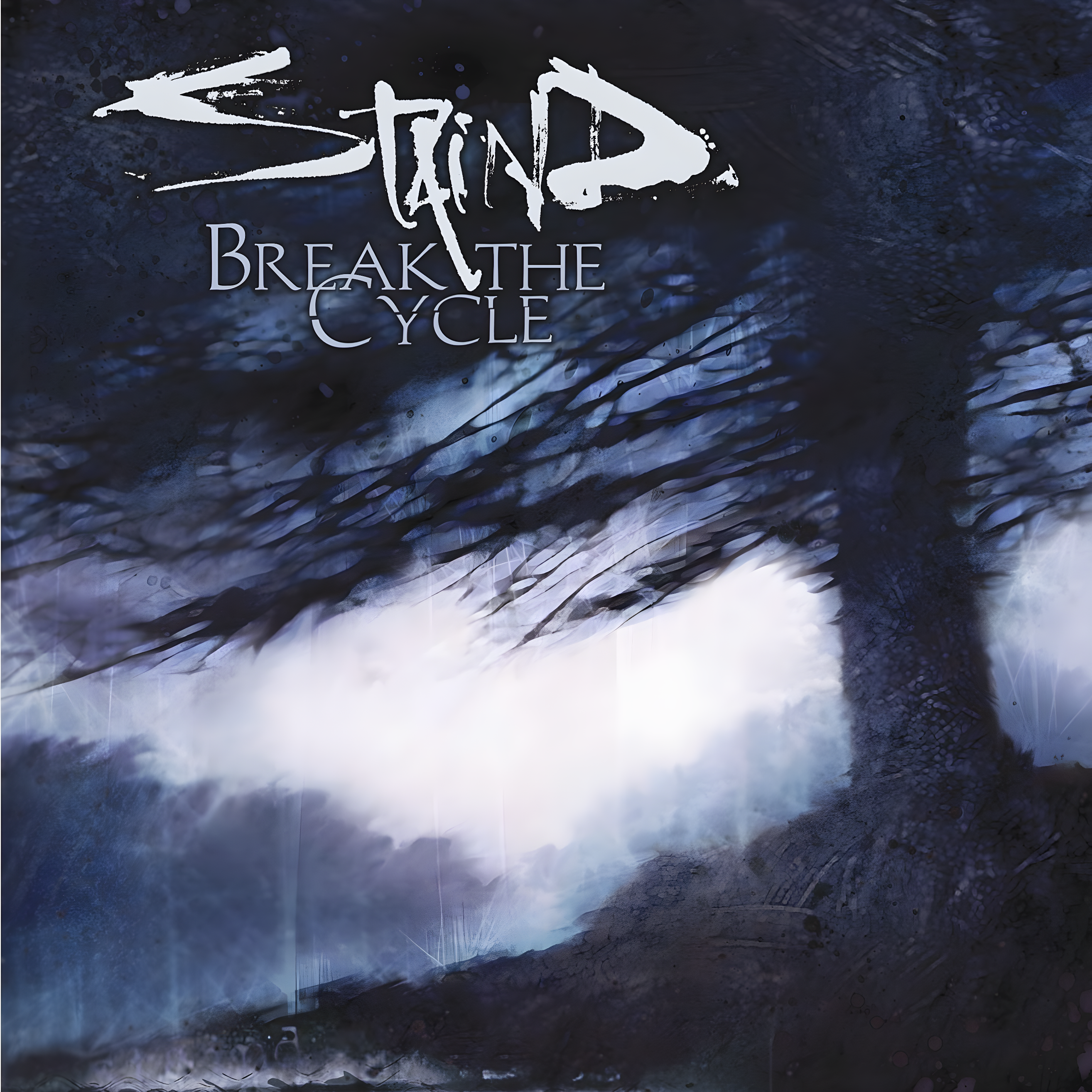 Break the Cycle · Staind · 2001 Break the Cycle by Staind album cover