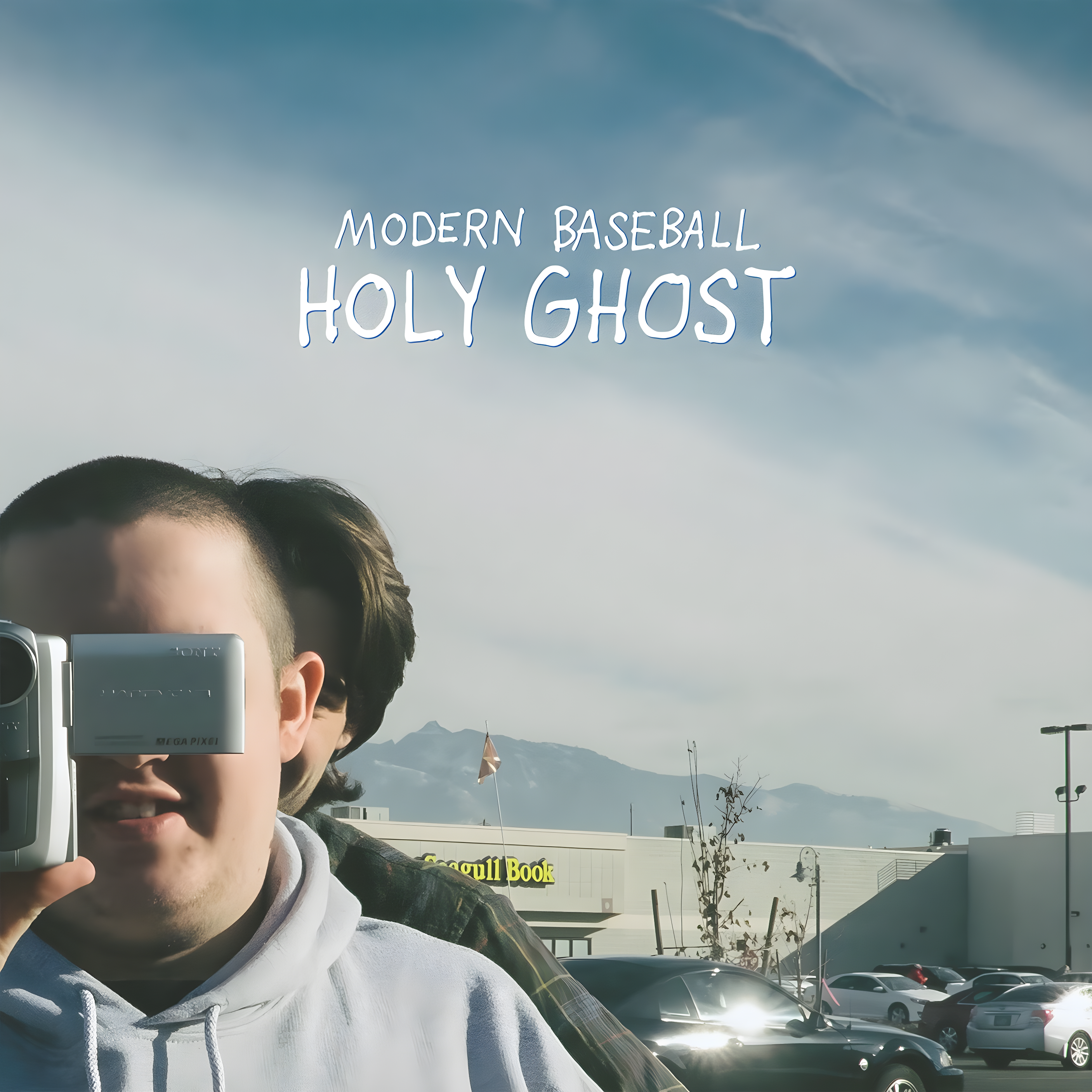 Holy Ghost · Modern Baseball · 2016 Holy Ghost by Modern Baseball album cover