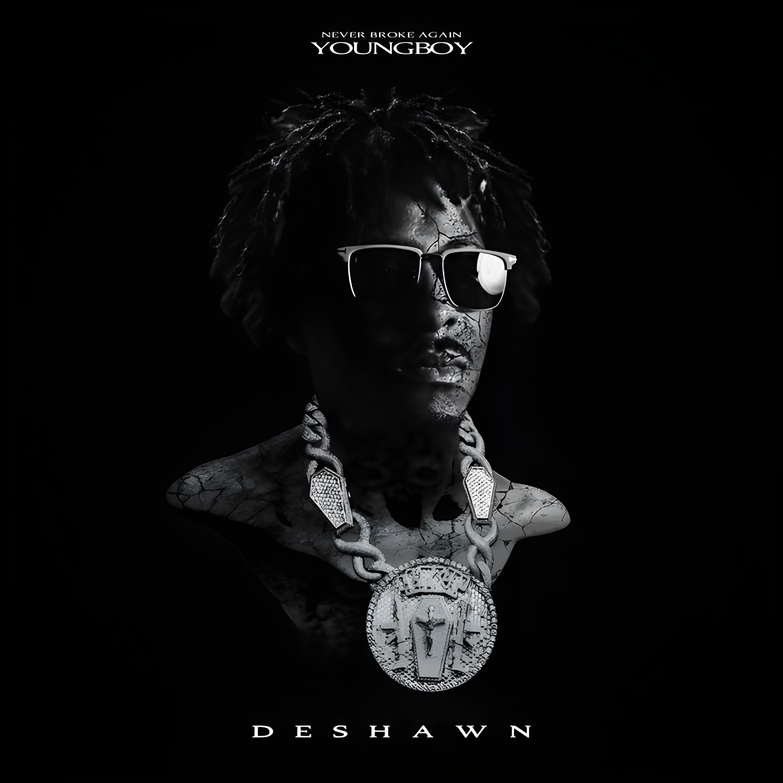 DESHAWN by YoungBoy Never Broke Again album cover