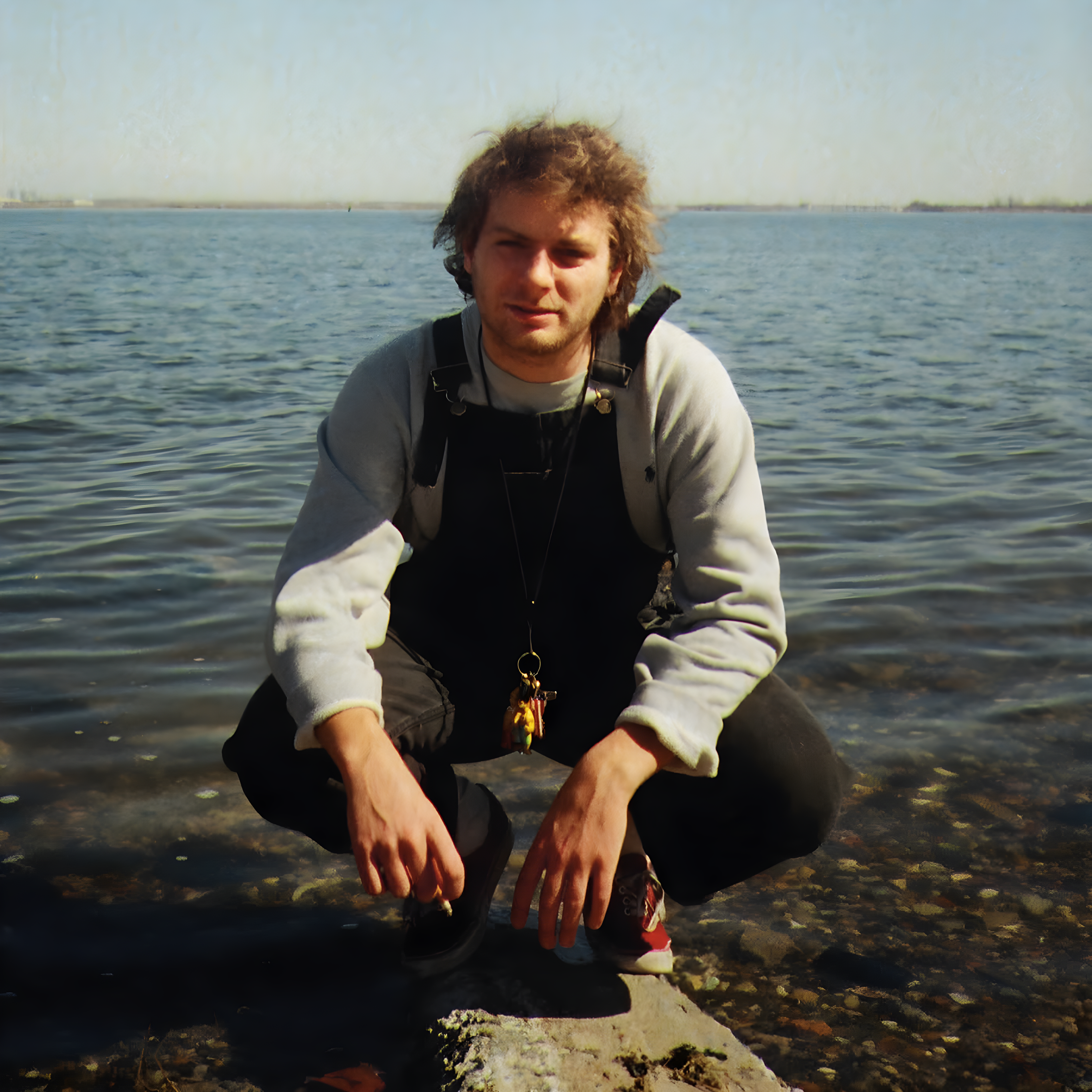 Another One by Mac DeMarco album cover