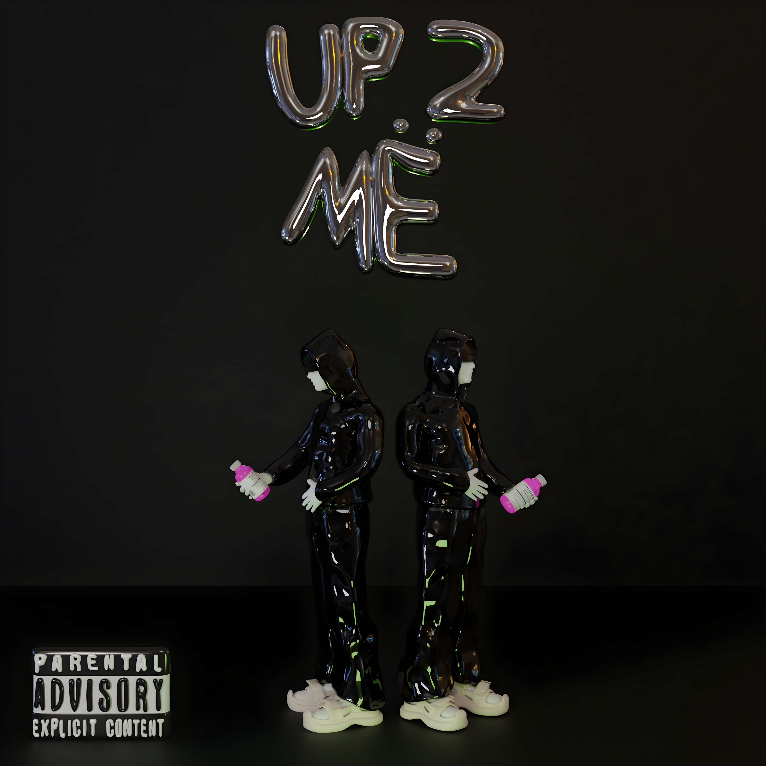 Up 2 Më · Yeat · 2021 Up 2 Më by Yeat album cover