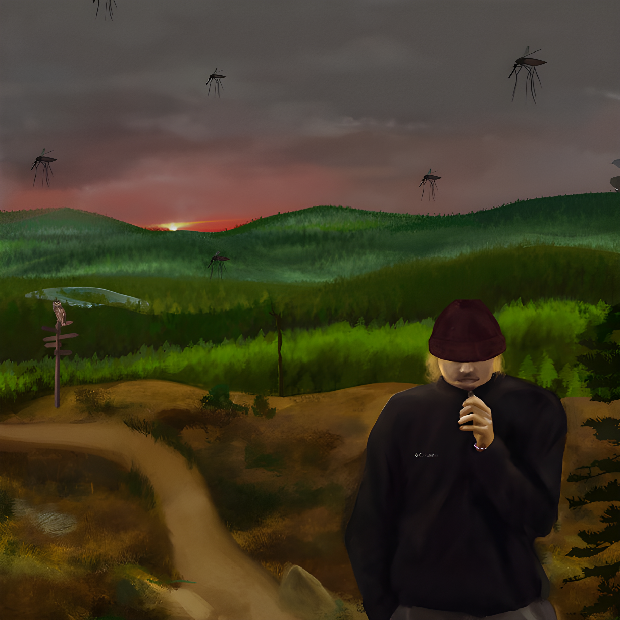 pttk · Hubert. · 2022 pttk by Hubert. album cover