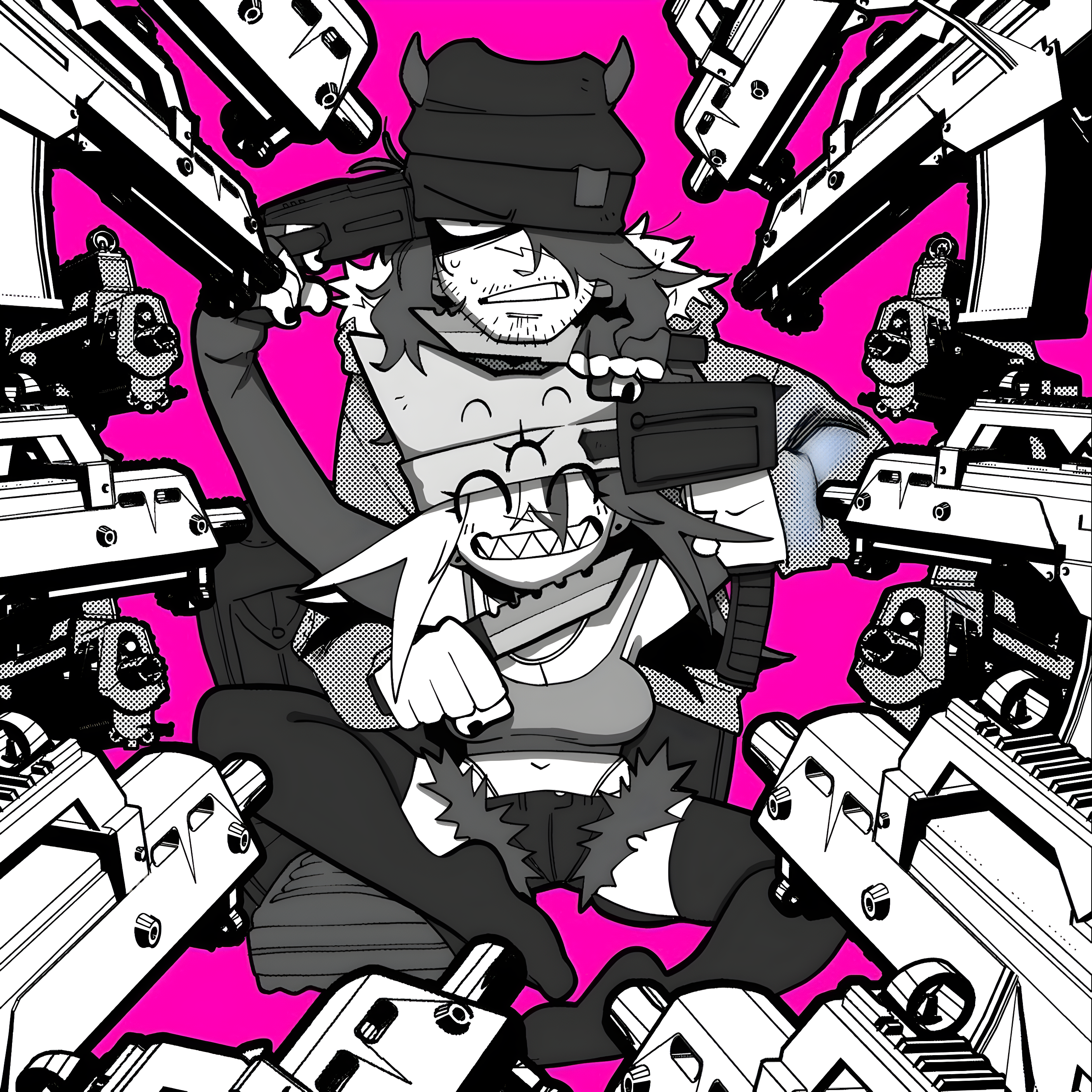 CRASHDUMMIEZ! · BLCKK, ISSBROKIE · 2026 CRASHDUMMIEZ! by BLCKK, ISSBROKIE album cover