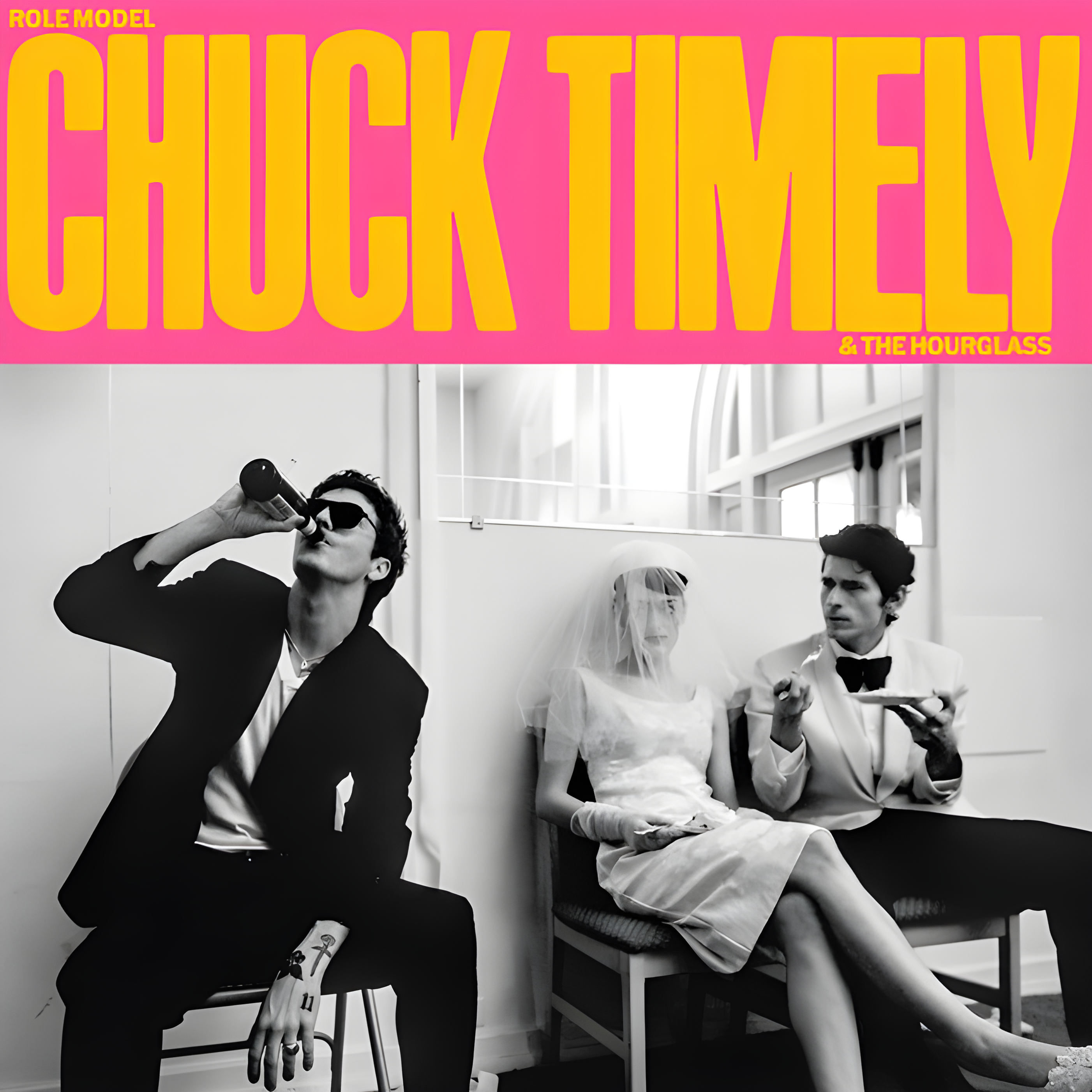 Chuck Timely & The Hourglass · ROLE MODEL · 2026 Chuck Timely & The Hourglass by ROLE MODEL album cover