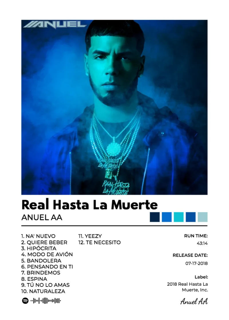Real Hasta la Muerte