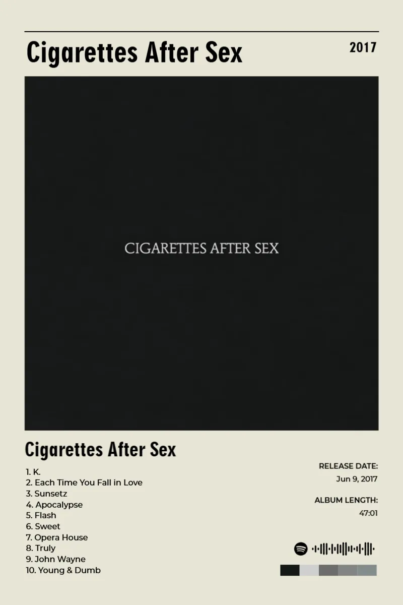 Cigarettes After Sex