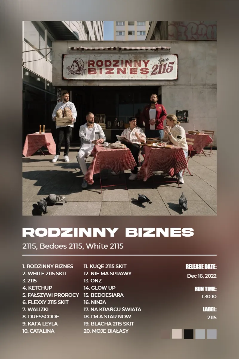RODZINNY BIZNES