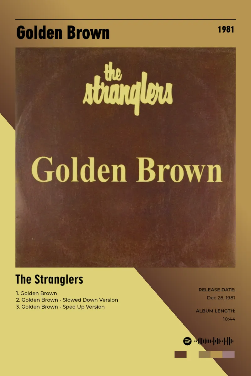 Golden Brown