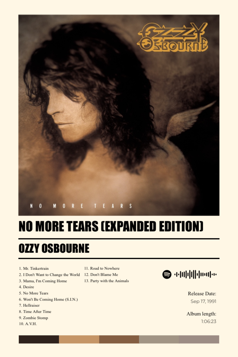 No More Tears (Expanded Edition)