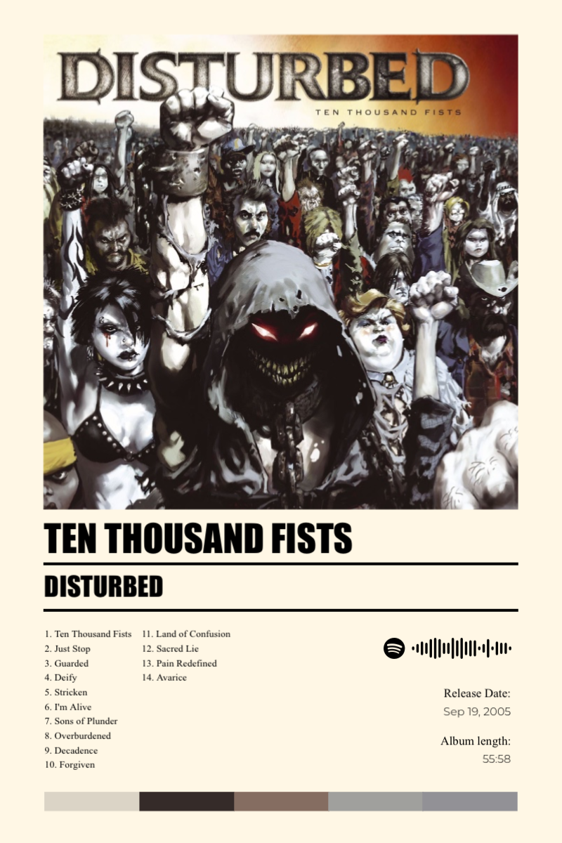 Ten Thousand Fists