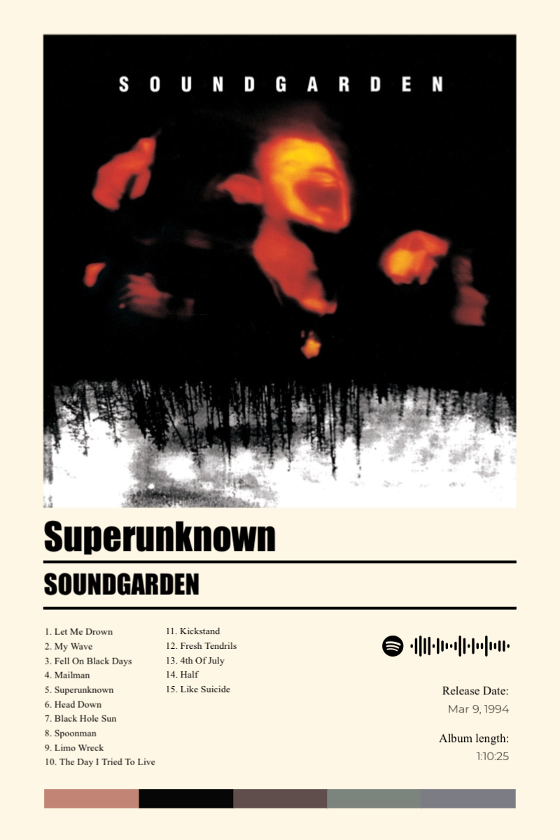 Superunknown (20th Anniversary)