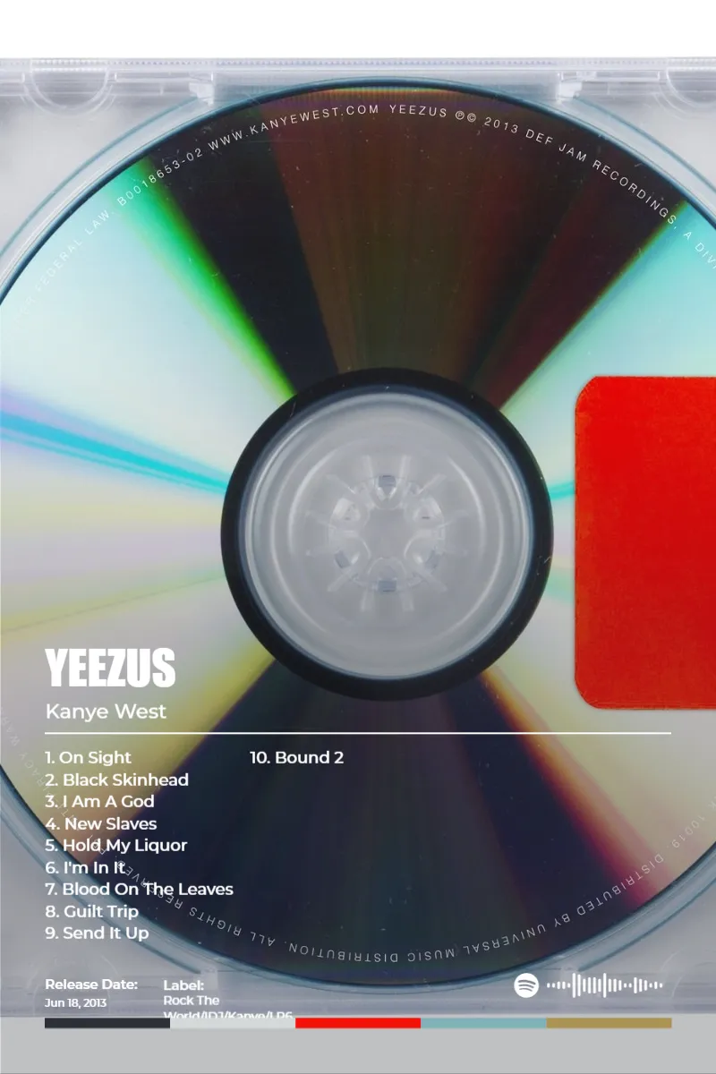 Yeezus