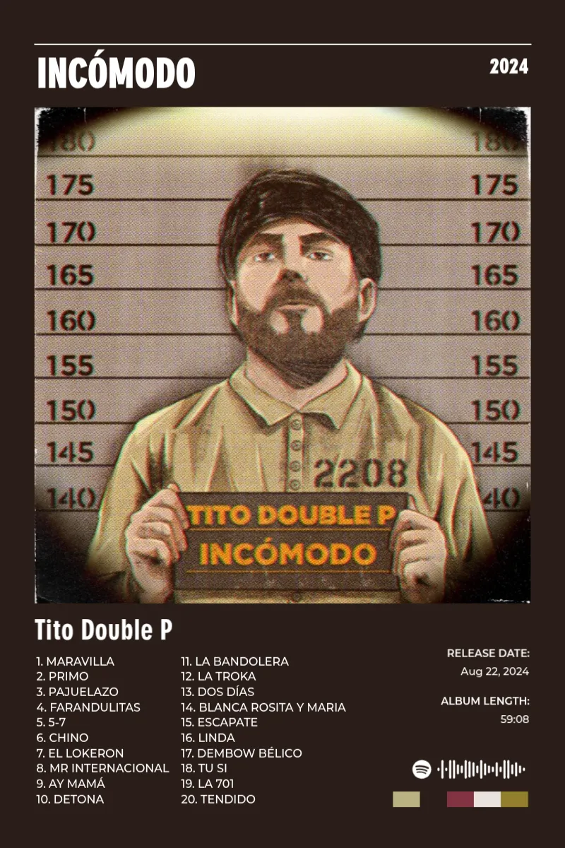 INCÓMODO