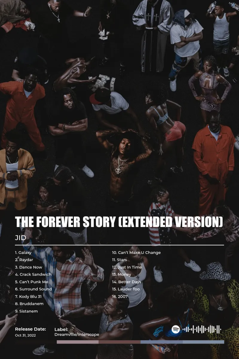 The Forever Story (Extended Version)
