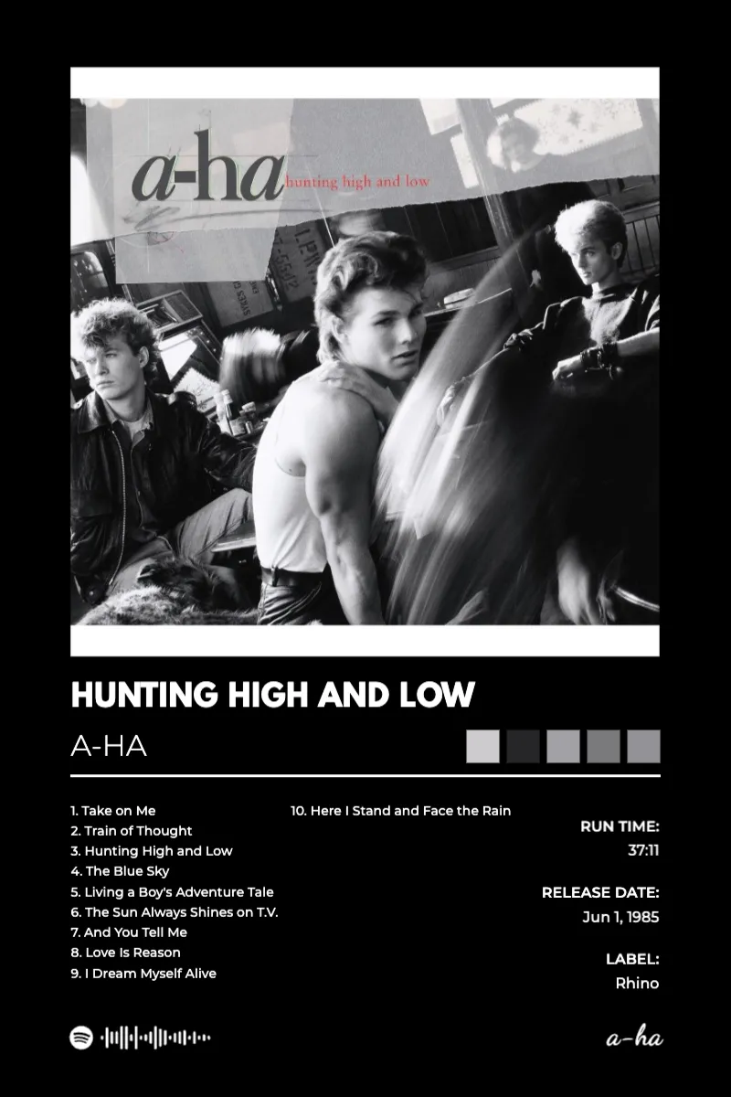 Hunting High and Low