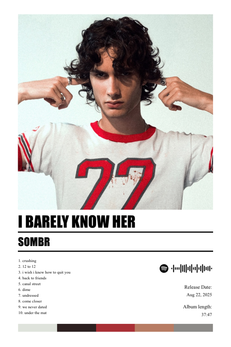 I Barely Know Her