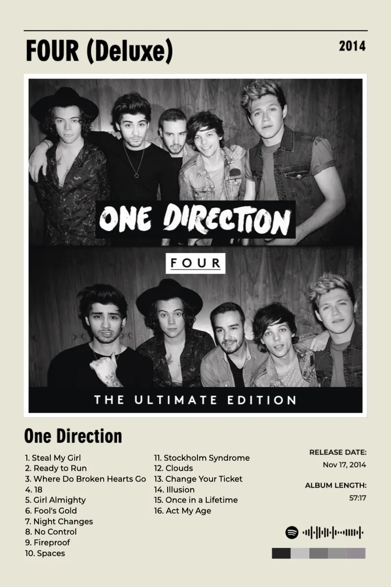 FOUR (Deluxe)
