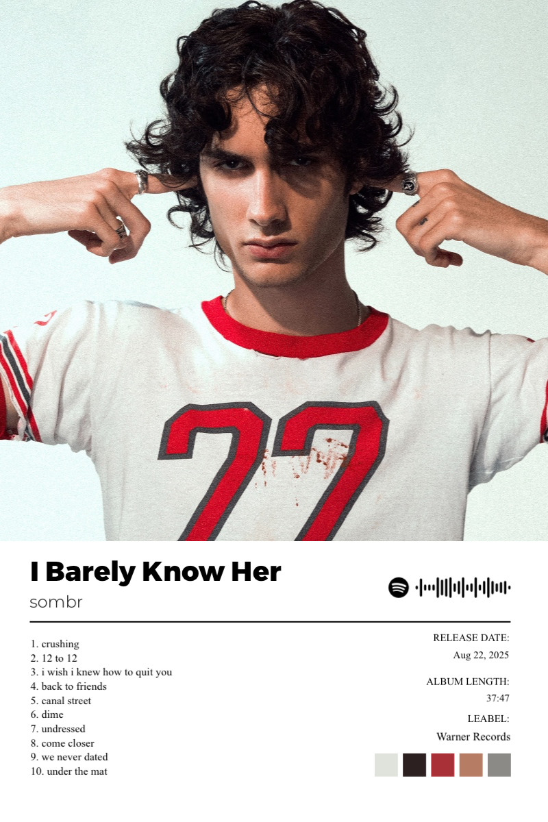I Barely Know Her