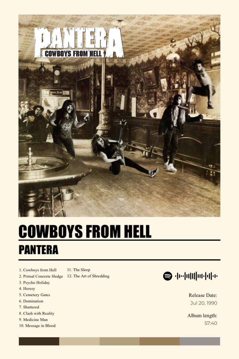Cowboys from Hell