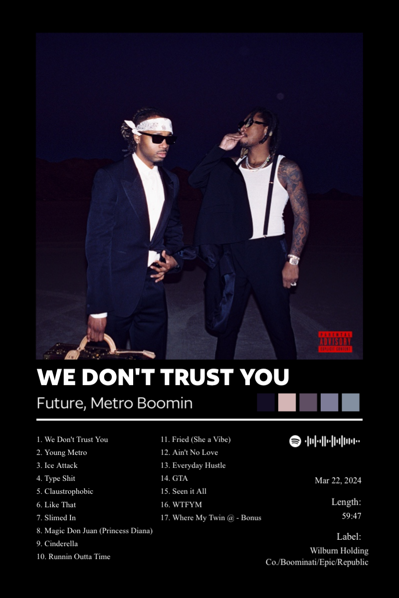 WE DON'T TRUST YOU