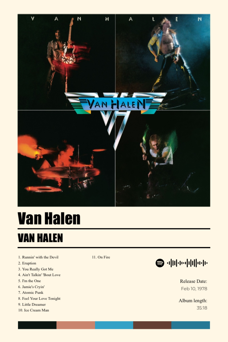 Van Halen (Remastered)