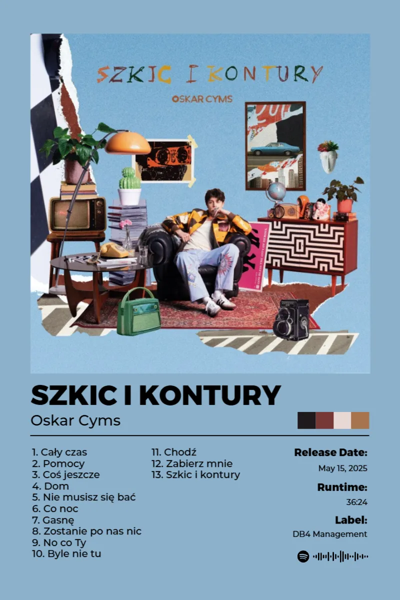 Szkic i kontury