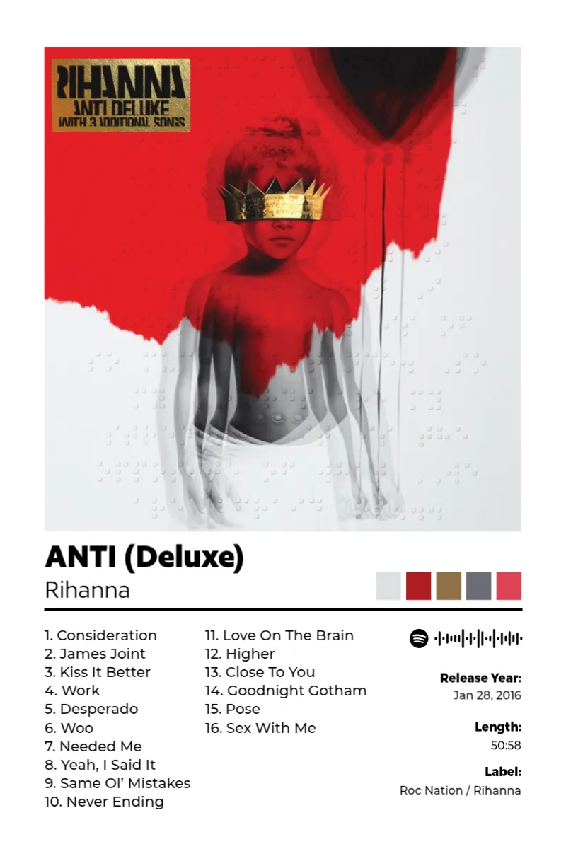 ANTI (Deluxe)