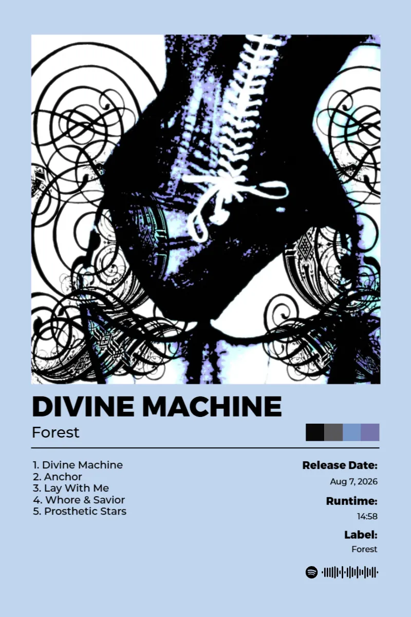 Divine Machine