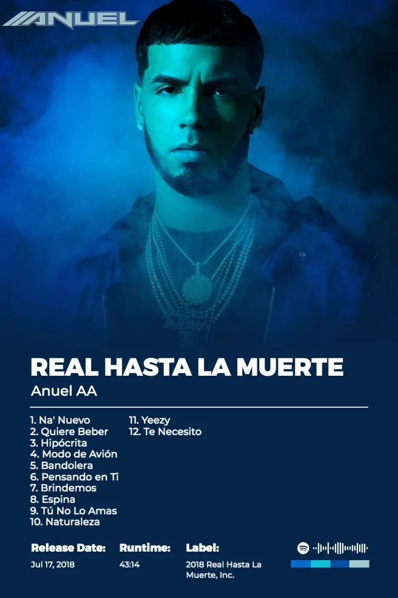 Real Hasta la Muerte