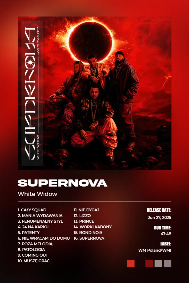 SUPERNOVA