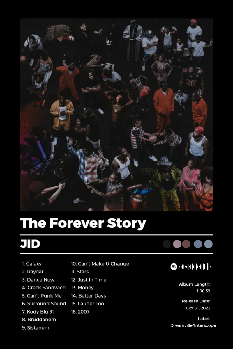 The Forever Story (Extended Version)