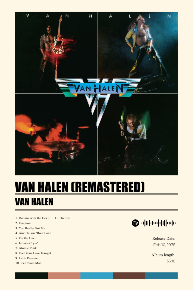 Van Halen (Remastered)