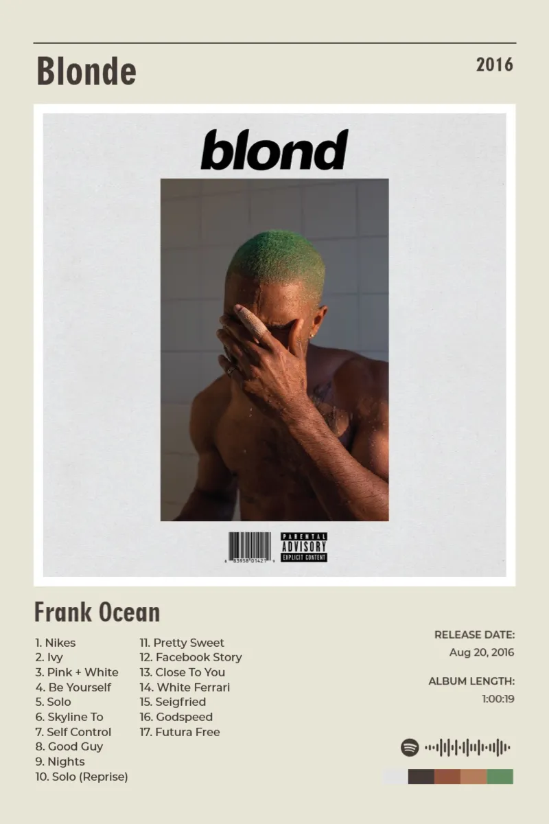Blonde