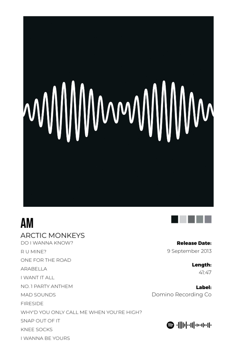 AM — community poster example