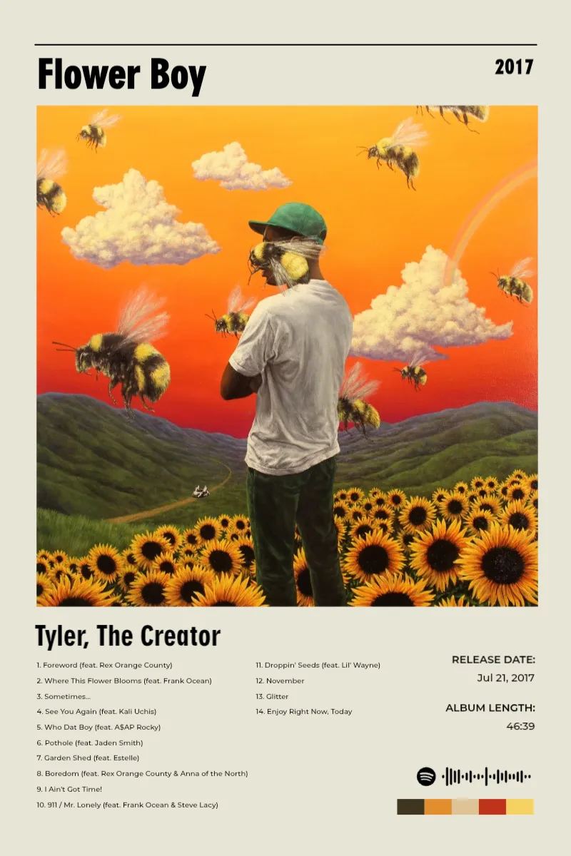 Flower Boy