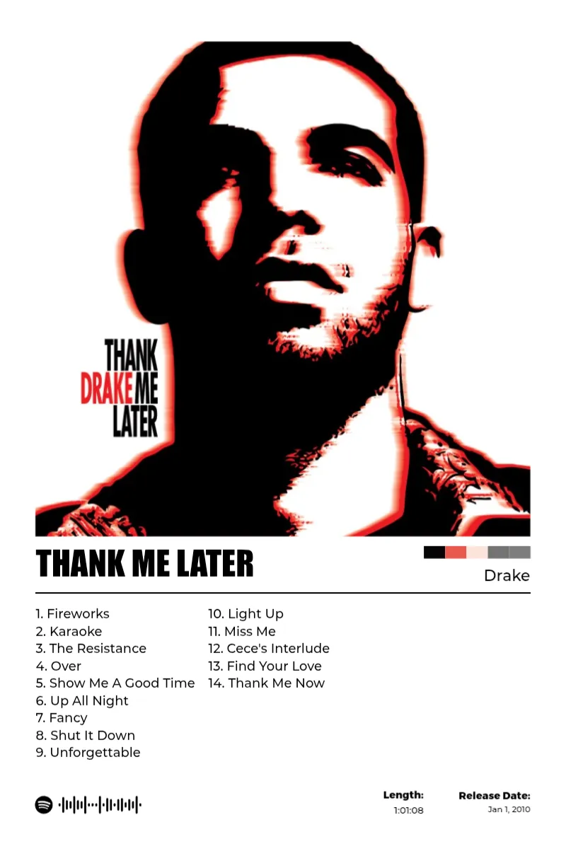 Thank Me Later