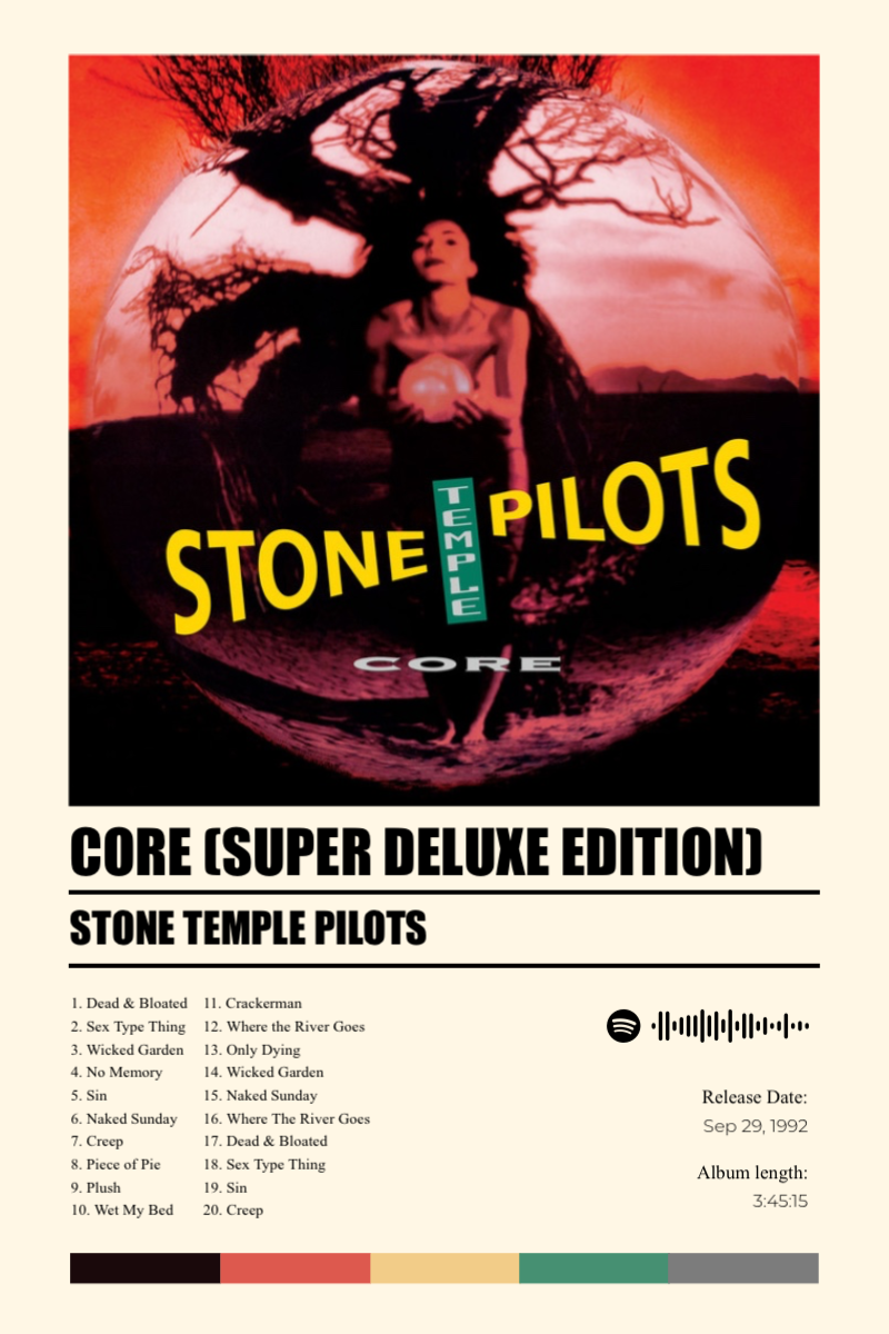 Core (Super Deluxe Edition)