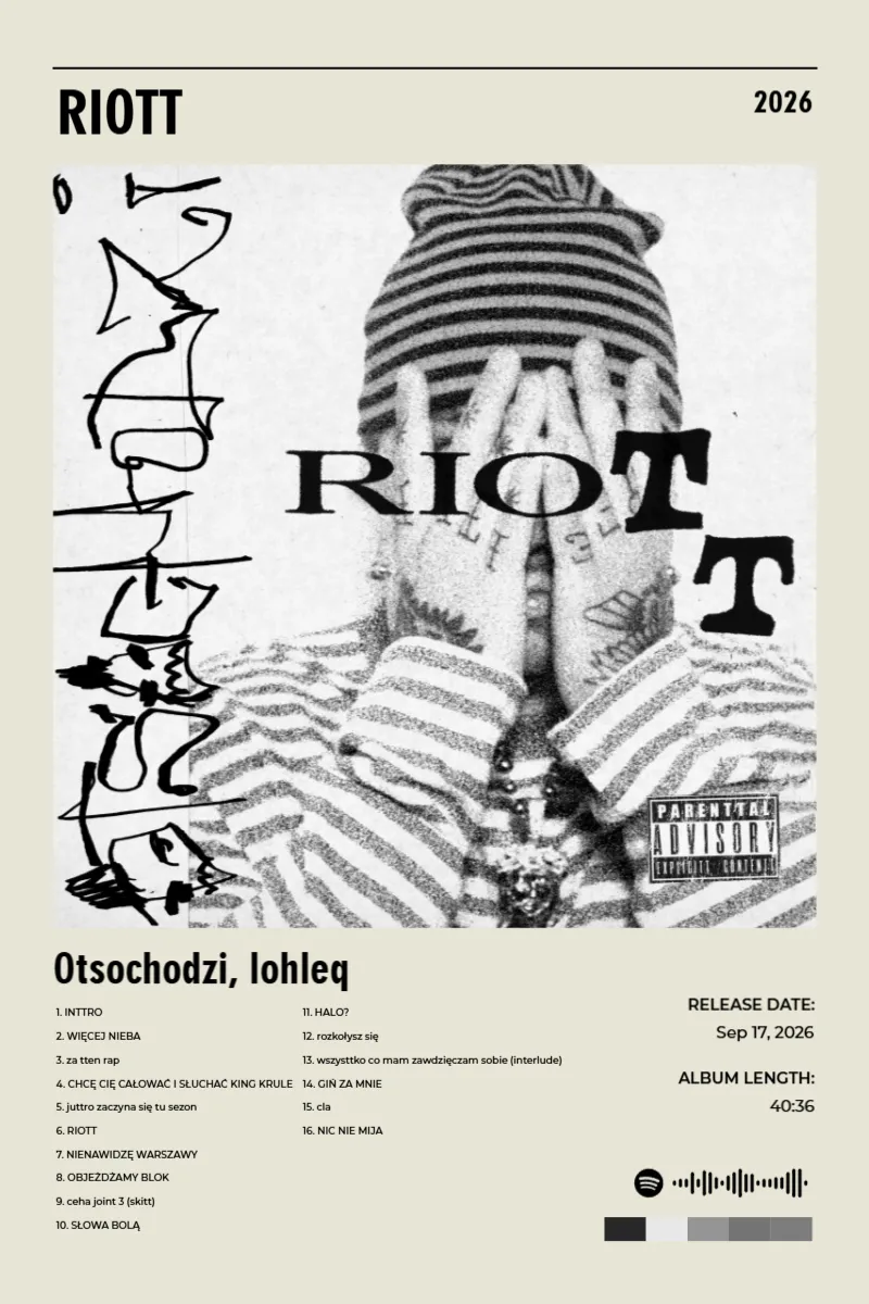RIOTT — community poster example