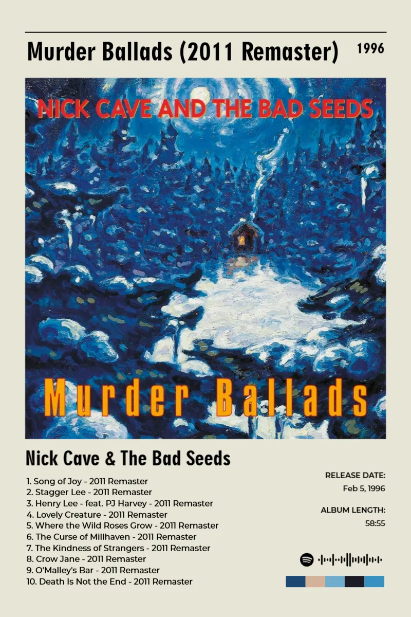 Murder Ballads (2011 Remaster)