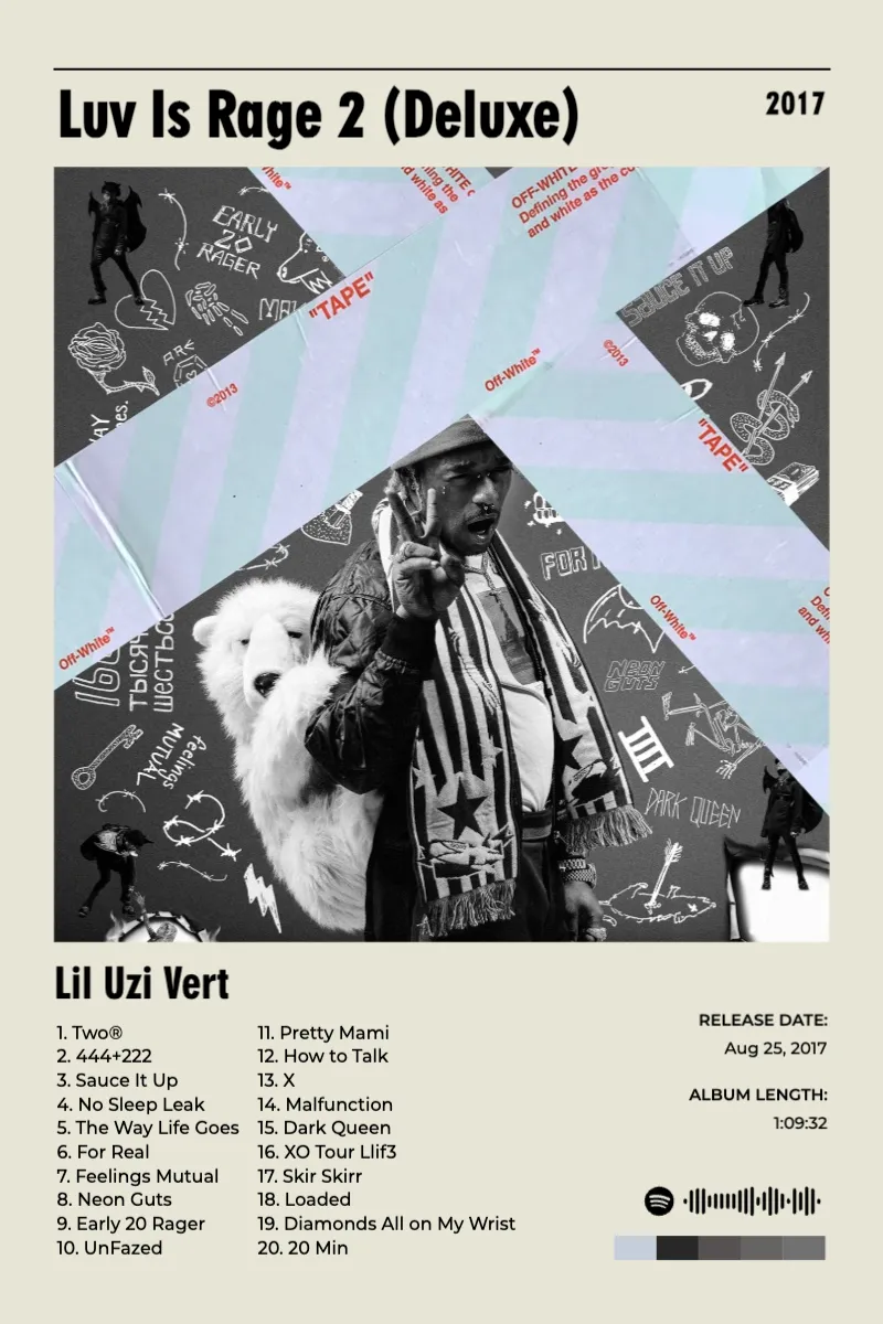 Luv Is Rage 2 (Deluxe)