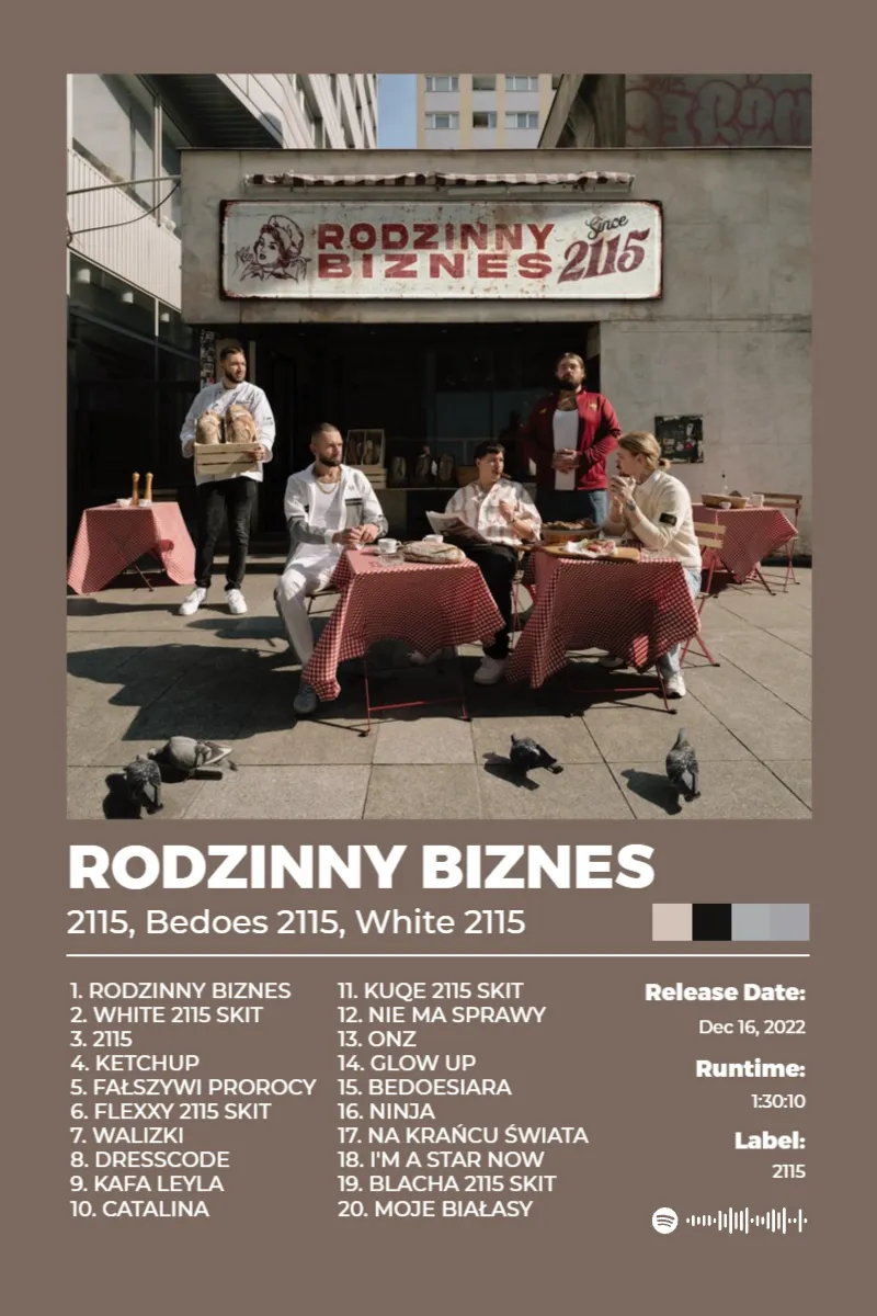 RODZINNY BIZNES