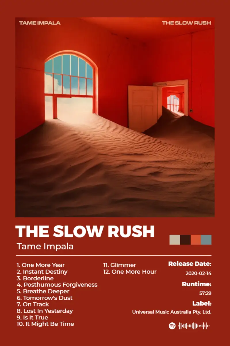The Slow Rush