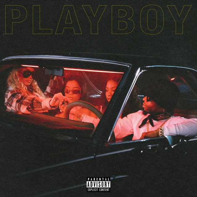 PLAYBOY · Tory Lanez · 2021 PLAYBOY by Tory Lanez album cover