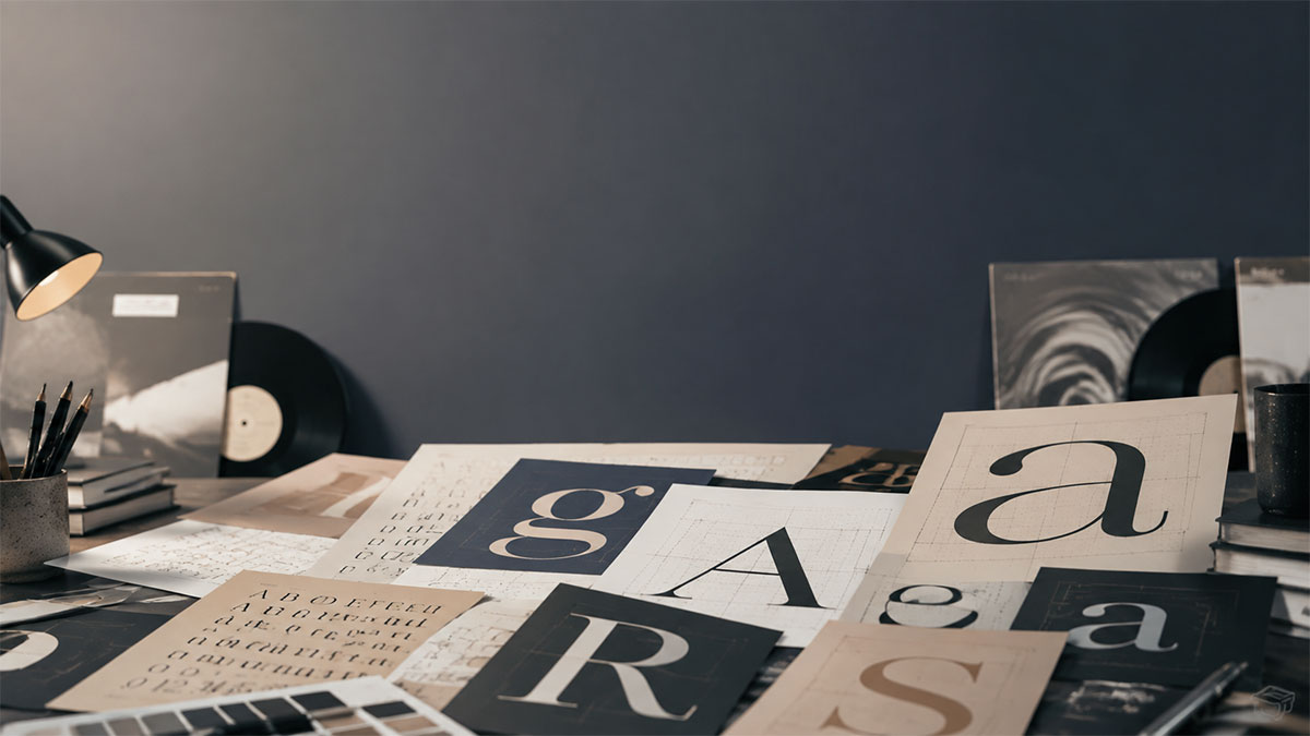 Font Pairing Guide for Music Poster Design: Typography Tips That Work