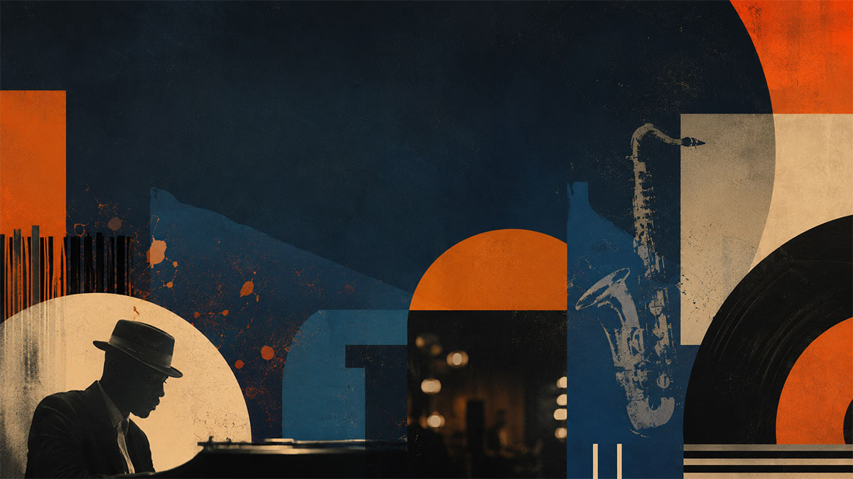 The 10 Most Visually Stunning Jazz Album Covers Ever
