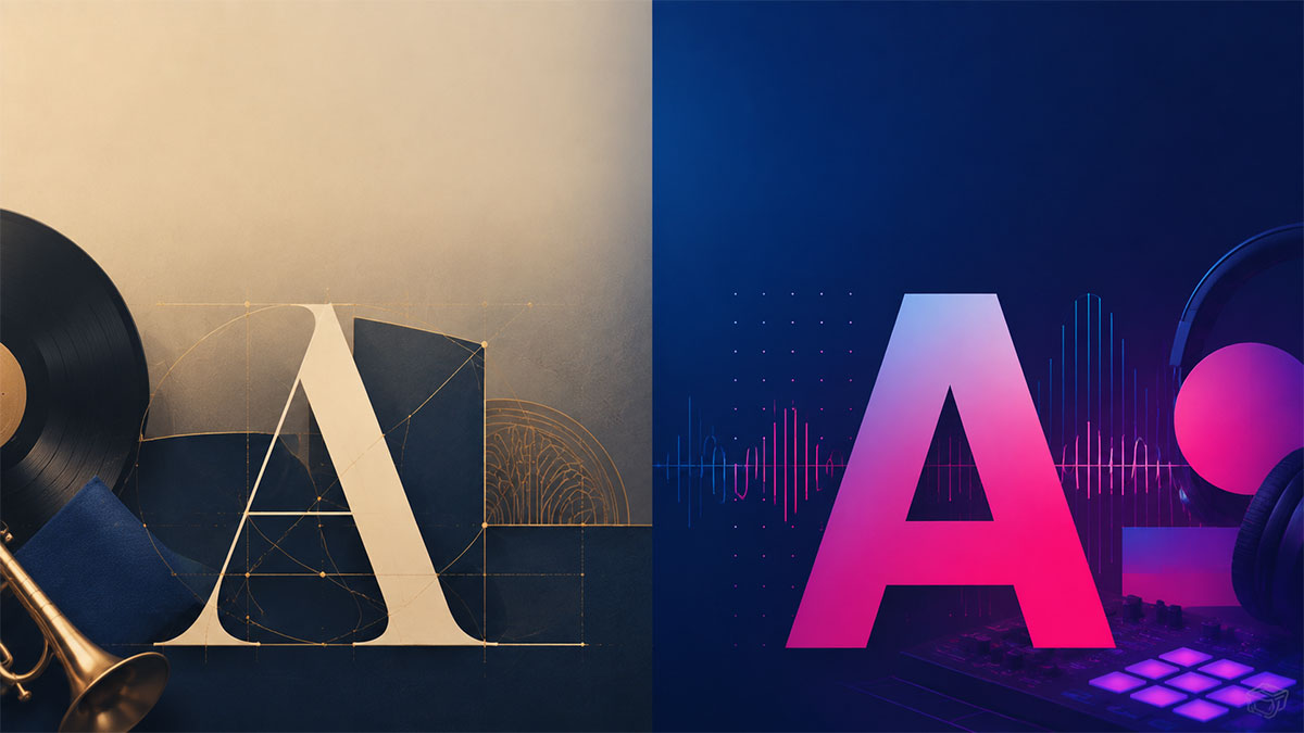 Serif vs. Sans-Serif: Which Font Works for Which Genre?