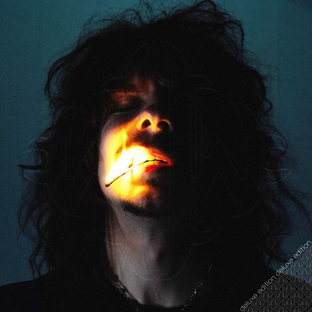 silk in shadows (deluxe) · Gunnr · 2025 silk in shadows (deluxe) by Gunnr album cover