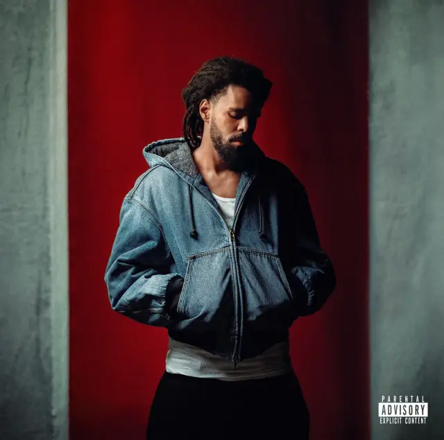 The Fall-Off · J. Cole · 2026 The Fall-Off by J. Cole album cover