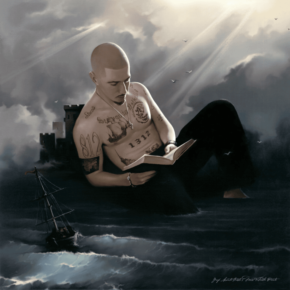 Graf Monte-Cristo / Most Valuable Pirate by FRIENDLY THUG 52 NGG album cover